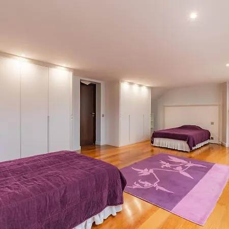 Luxury Private With Rooftop In