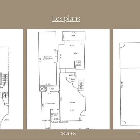 Luxury Private With Rooftop In