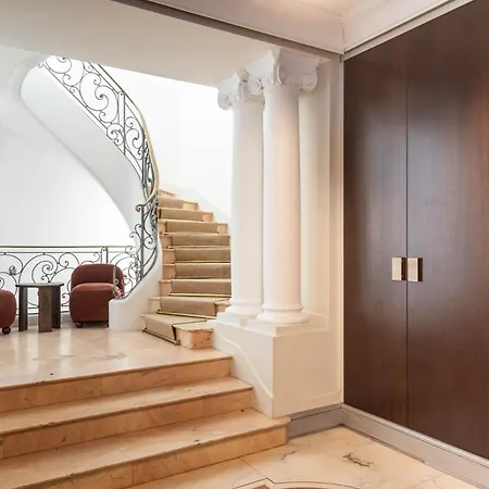 Holiday home Luxury Private With Rooftop In Neuilly-sur-Seine
