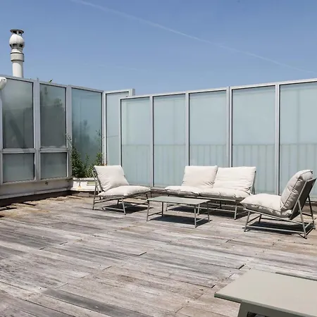 Luxury Private With Rooftop In Casa de férias Neuilly-sur-Seine