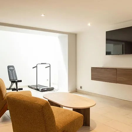 Holiday home Luxury Private With Rooftop In