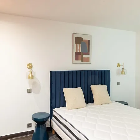 Luxury Private With Rooftop In Holiday home Neuilly-sur-Seine