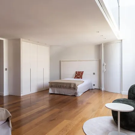 Holiday home Luxury Private With Rooftop In Neuilly-sur-Seine