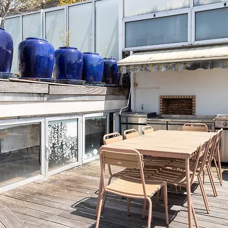 Holiday home Luxury Private With Rooftop In *