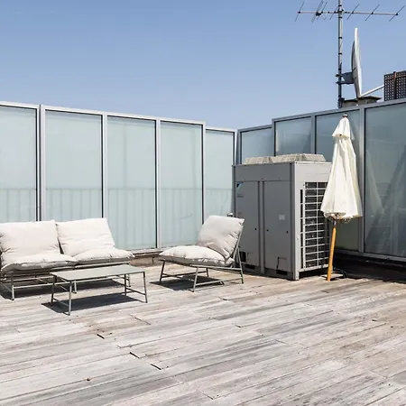 Holiday home Luxury Private With Rooftop In *