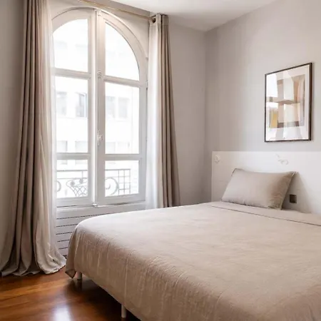 Holiday home Luxury Private With Rooftop In Neuilly-sur-Seine